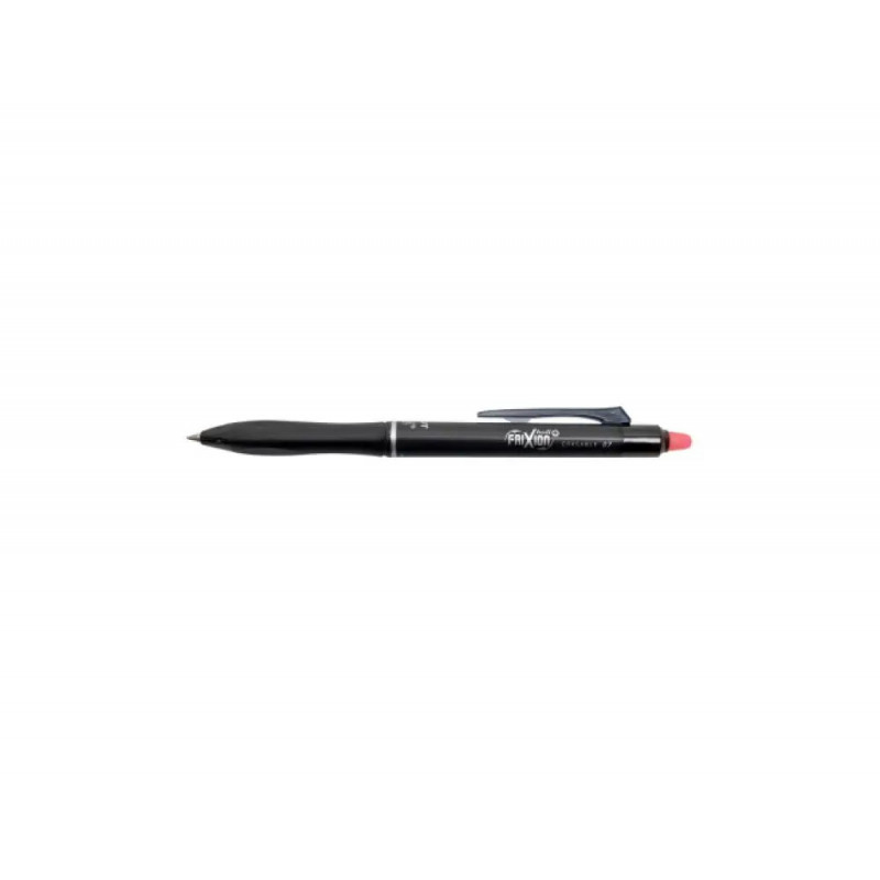 Roller pilot frixion ball plus begreen encre gel pointe moyenne coloris rouge