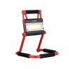 Lampe exterieure t'nb xtremwork etanche fonction station de charge coloris noir