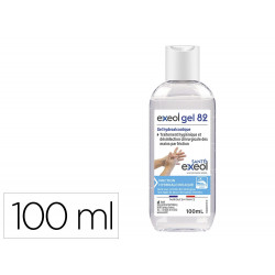 Gel hydroalcoolique exeol...