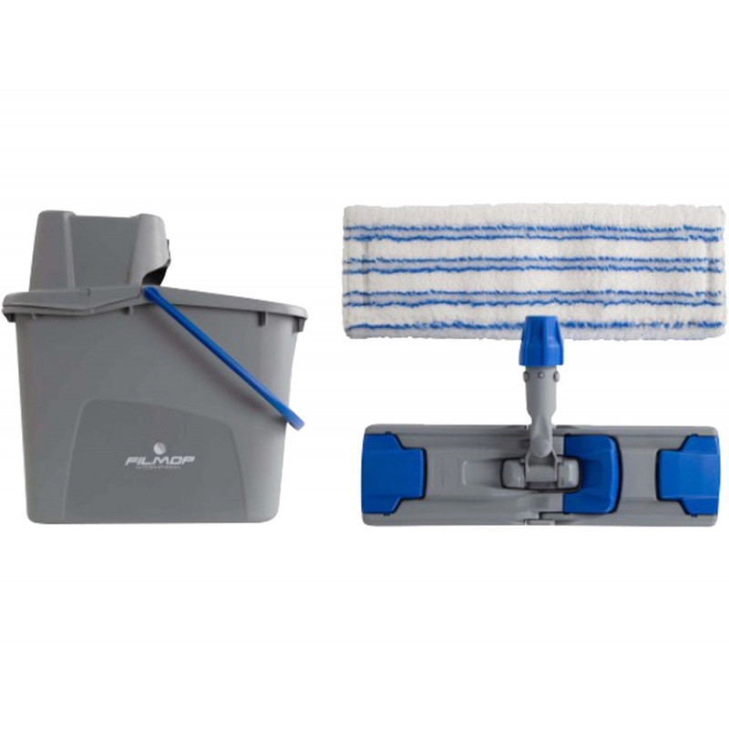 Frange rechange coldis microfibre 35cm pour kit easy wash