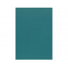 Feuille papier clairefontaine maya 270g 500x700mm coloris bleu canard paquet 25 unites