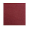 Feuille papier clairefontaine maya 270g 500x700mm coloris bordeaux paquet 25 unites