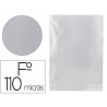 Chemise avec onglet q-connect 110mc coloris transparent