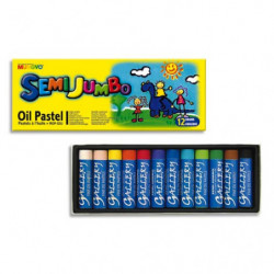 MUNGYO Boîte de 12 pastels...