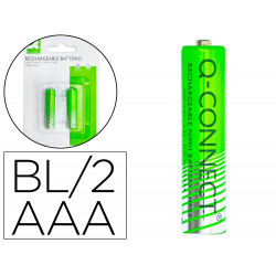 Pile q-connect alcaline aaa...