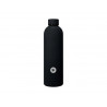 Bouteille isotherme antartik acier inoxydable sans bpa 750ml coloris noir