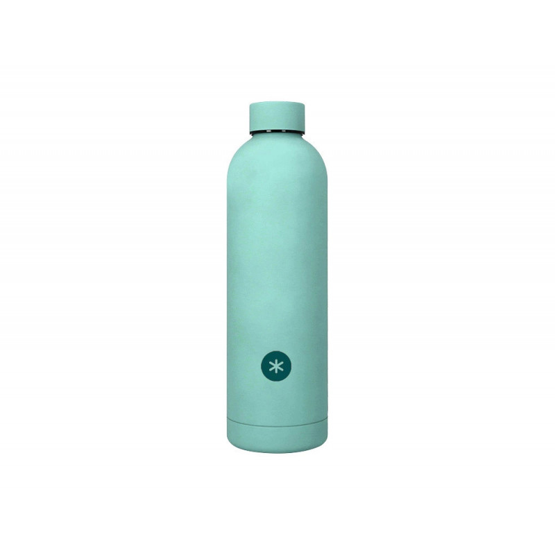 Bouteille isotherme antartik acier inoxydable sans bpa 750ml coloris menthe