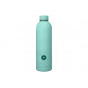 Bouteille isotherme antartik acier inoxydable sans bpa 750ml coloris menthe