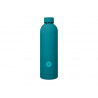 Bouteille isotherme antartik acier inoxydable sans bpa 750ml coloris turquoise