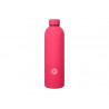 Bouteille isotherme antartik acier inoxydable sans bpa 750ml coloris fuchsia
