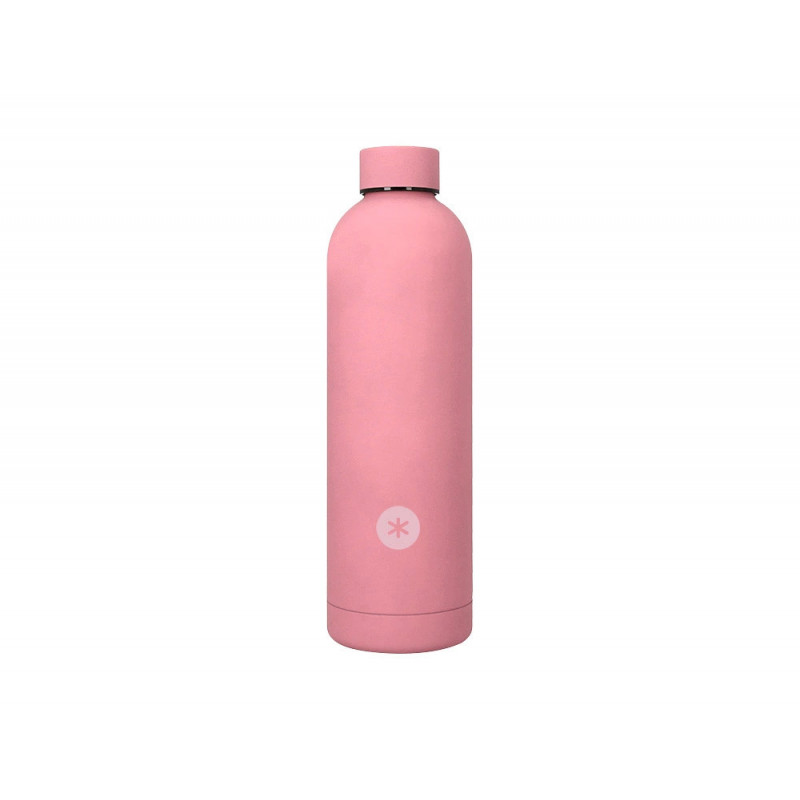 Bouteille isotherme antartik acier inoxydable sans bpa 750ml coloris rose