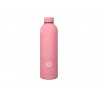 Bouteille isotherme antartik acier inoxydable sans bpa 750ml coloris rose