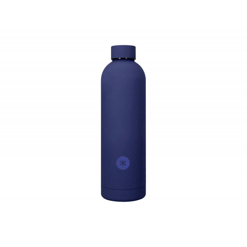 Bouteille isotherme antartik acier inoxydable sans bpa 750ml coloris bleu