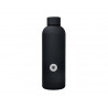 Bouteille isotherme antartik acier inoxydable sans bpa 500ml coloris noir