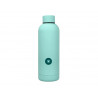 Bouteille isotherme antartik acier inoxydable sans bpa 500ml coloris menthe