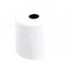 Bobine thermique q-connect 57mm largeur x 60mm diametre 70gr pour tpe sans bisphenol a