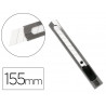 Cutter xd-c78 q-connect en metal lame large 18mm en ceramique precoupee avec curseur de blocage