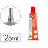 Colle liderpapel universelle transparente tube 125ml