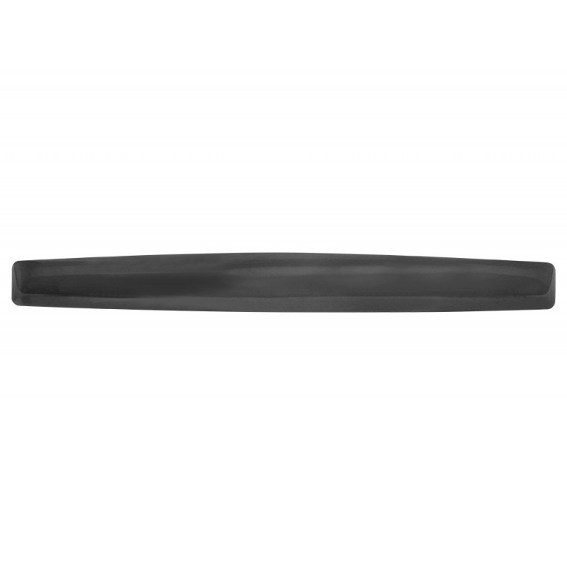 Repose-poignets q-connect gel pour clavier 525x58x17mm coloris noir