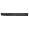 Repose-poignets q-connect gel pour clavier 525x58x17mm coloris noir