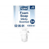 Savon tork mousse mains senteur douce flacon 1000ml