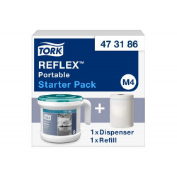 Distributeur tork reflex...
