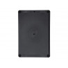 Porte-bloc maul go a4 plastique recycle porte-stylo integre dans pince coloris noir