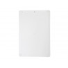 Porte-bloc maul go a4 plastique recycle porte-stylo integre dans pince coloris blanc
