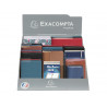 Presentoir exacompta agenda essentiels poche et bureau modeles assortis 46 unites
