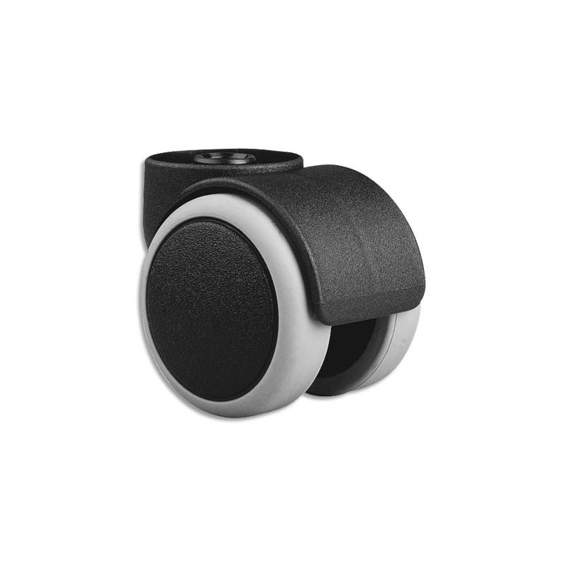 Jeux de 5 roulettes pour sol dur, diamètre 11 mm 62016