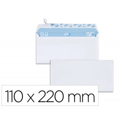 Enveloppe gpv velin blanc...