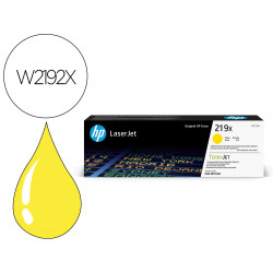 Toner hp original w2192x...