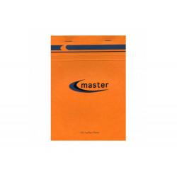 Bloc bureau master a5...