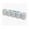 Bobine thermique exacompta tickets de caisse 1 pli sans bpa 80x73mm mandrin 12mm metrage 80m coloris blanc