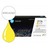 Toner laser hp original 213x (w2132x) 6000p jaune