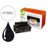 Toner q-connect compatible imprimante samsung mlt-d205s/els ml3310, 3710, scx4833, 5637, 5737, 5739