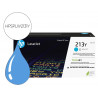 Toner laser hp original 213y (w2131y) 12000p cyan