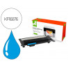Toner q-connect compatible samsung clt-c404s/els xp c430, c480 1000p cyan