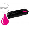 Toner q-connect compatible hp w2213x/207x hp color laserjet pro m255, pro mfp m282, pro mfp m283 2450p magenta