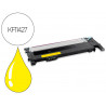 Toner q-connect compatible hp w2072a/117a hp color laser 150 series, mfp 170, 178, 179 series 1000p jaune