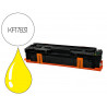 Toner q-connect compatible 54h canon i-sensys lbp621/623 2300p jaune