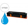 Toner q-connect compatible 54h canon i-sensys lbp621/623 2300p cyan
