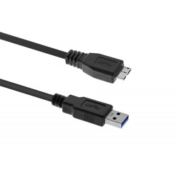 Cable usb t'nb 3,0 male/...