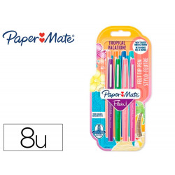 Feutre ecriture paper mate...