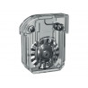 Lame de rechange leitz office precision pour coupeuse coupe ondul e