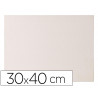 Carton peindre clairefontaine coton blanc 30x40cm 3mm