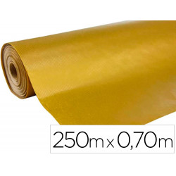 Rouleau papier cadeau kraft...