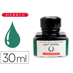Flacon d'encre j.herbin...