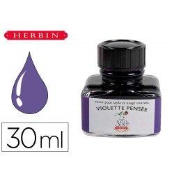 Flacon d'encre j.herbin...