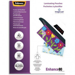 FELLOWES Paquet de 25...